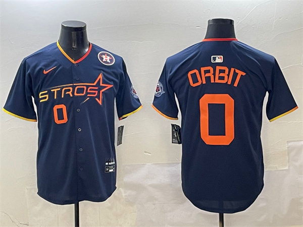 Houston Astros Majestic Jerseys-0771