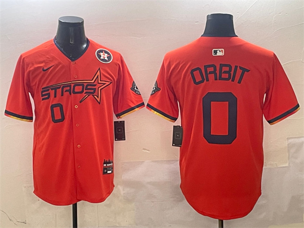 Houston Astros Majestic Jerseys-0772