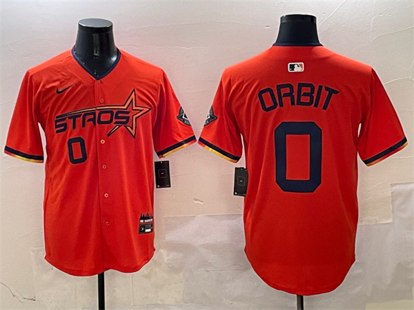 Houston Astros Majestic Jerseys-0774