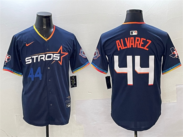 Houston Astros Majestic Jerseys-0776