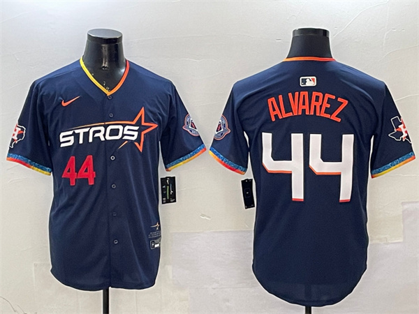 Houston Astros Majestic Jerseys-0777