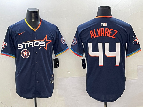 Houston Astros Majestic Jerseys-0780