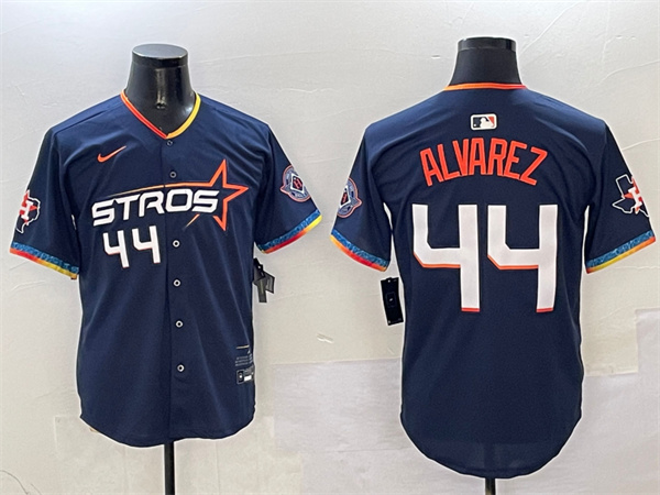 Houston Astros Majestic Jerseys-0781