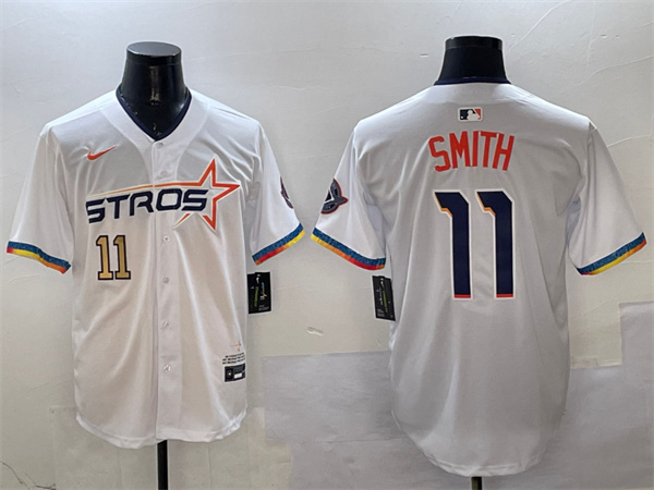 Houston Astros Majestic Jerseys-0785