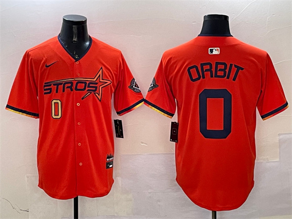 Houston Astros Majestic Jerseys-0792