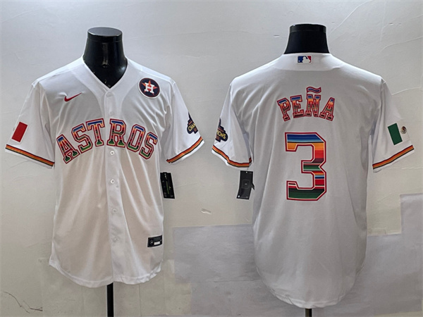 Houston Astros Majestic Jerseys-0803