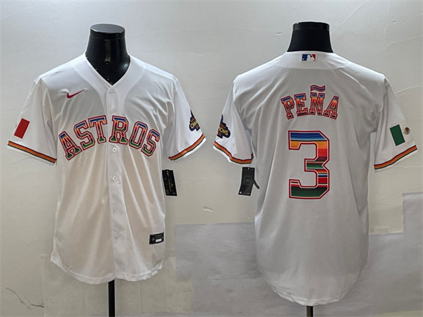 Houston Astros Majestic Jerseys-0805