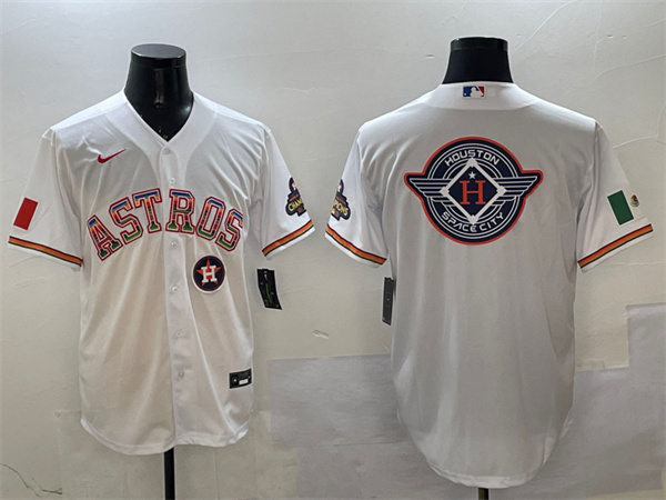Houston Astros Majestic Jerseys-0806