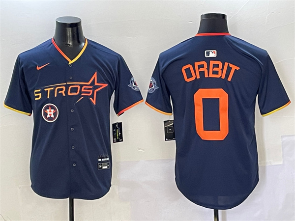 Houston Astros Majestic Jerseys-0809