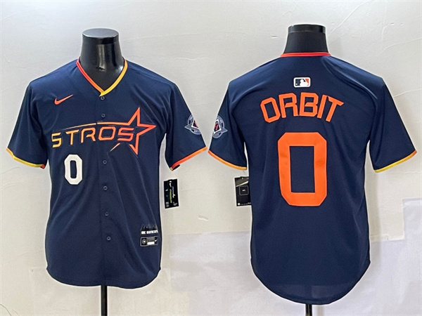 Houston Astros Majestic Jerseys-0816