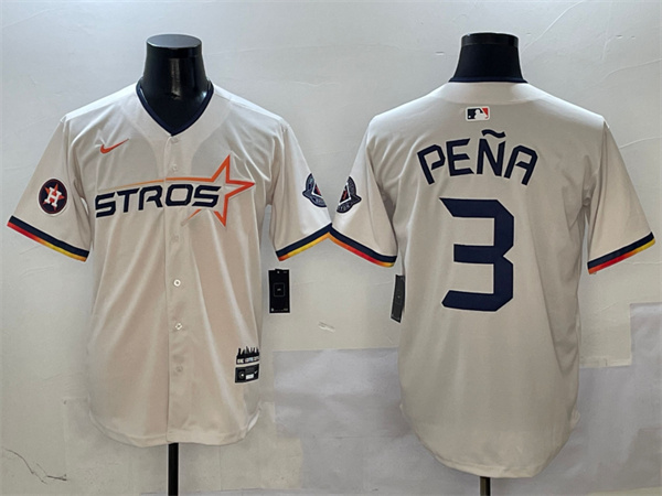 Houston Astros Majestic Jerseys-0821
