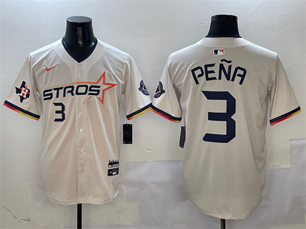 Houston Astros Majestic Jerseys-0823