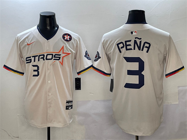 Houston Astros Majestic Jerseys-0824
