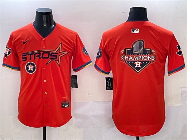 Houston Astros Majestic Jerseys-0831