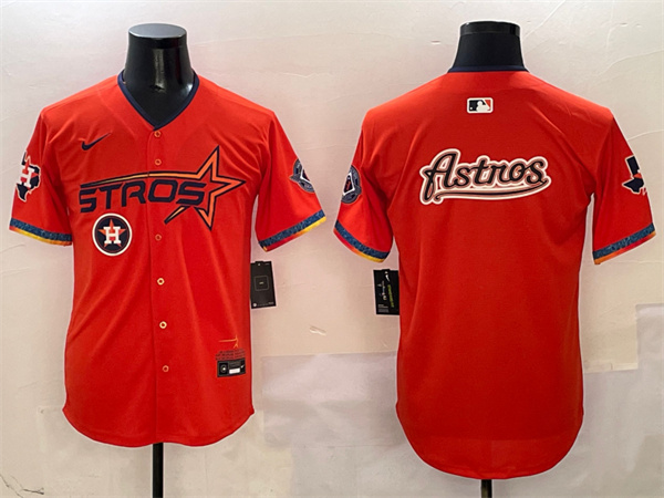 Houston Astros Majestic Jerseys-0834