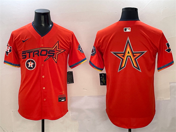 Houston Astros Majestic Jerseys-0840