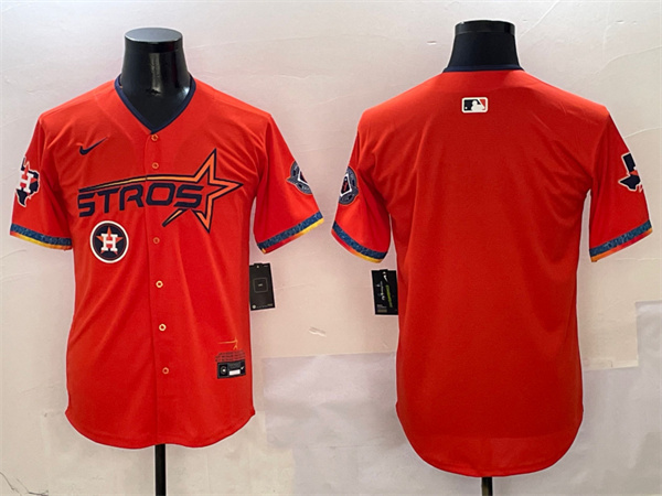 Houston Astros Majestic Jerseys-0843