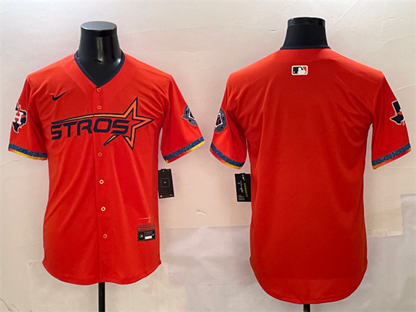 Houston Astros Majestic Jerseys-0845