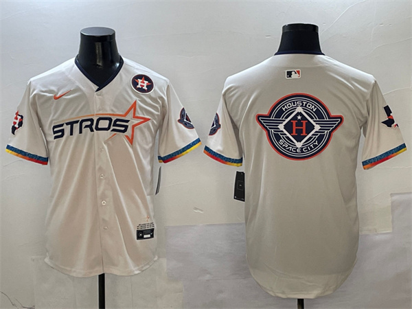 Houston Astros Majestic Jerseys-0847