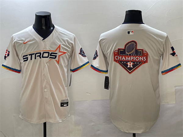 Houston Astros Majestic Jerseys-0851