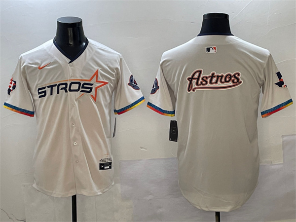 Houston Astros Majestic Jerseys-0854