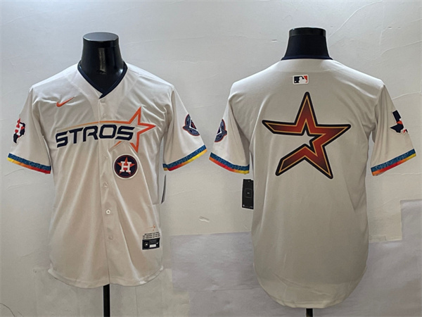 Houston Astros Majestic Jerseys-0855