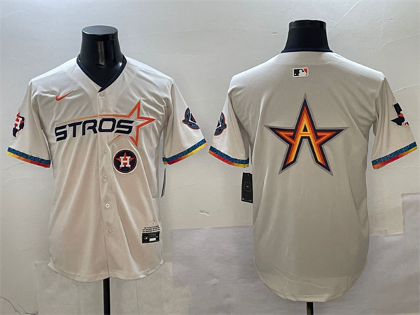 Houston Astros Majestic Jerseys-0858
