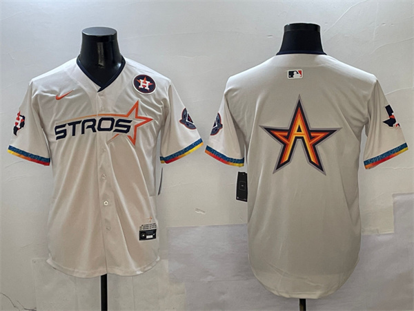 Houston Astros Majestic Jerseys-0859