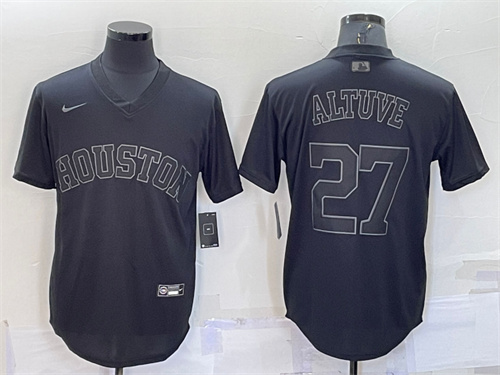 Houston Astros Majestic Jerseys-086