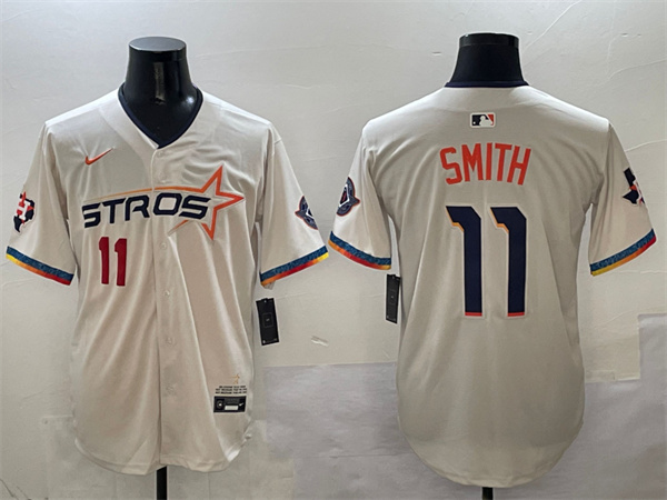 Houston Astros Majestic Jerseys-0873
