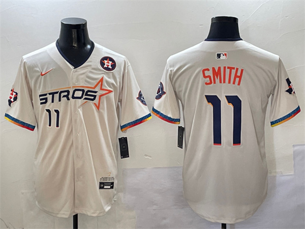 Houston Astros Majestic Jerseys-0875