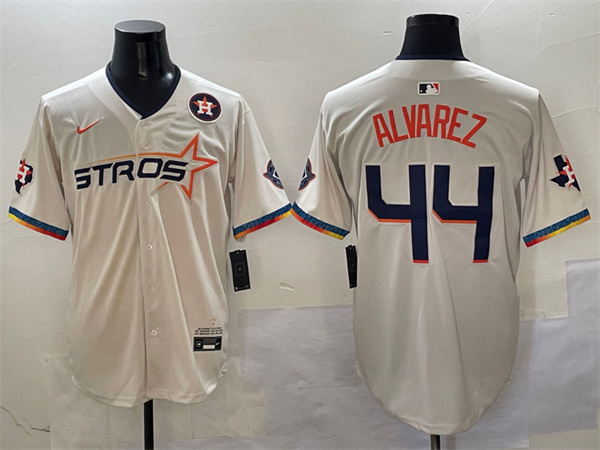 Houston Astros Majestic Jerseys-0884
