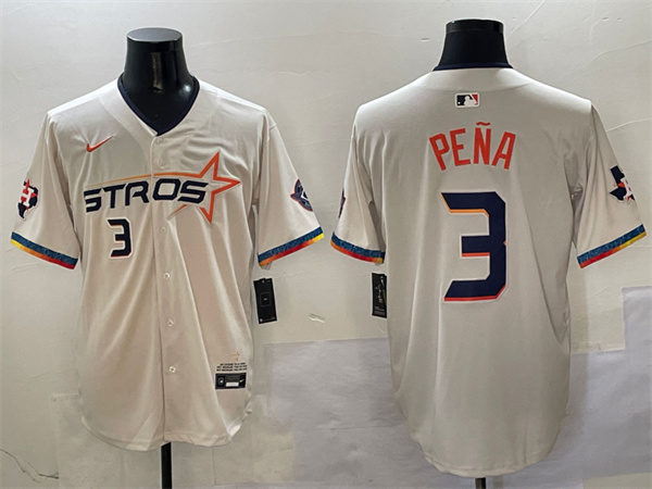 Houston Astros Majestic Jerseys-0890