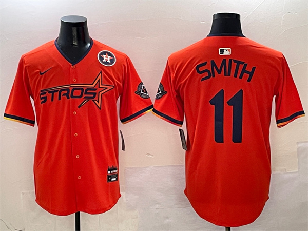 Houston Astros Majestic Jerseys-0903