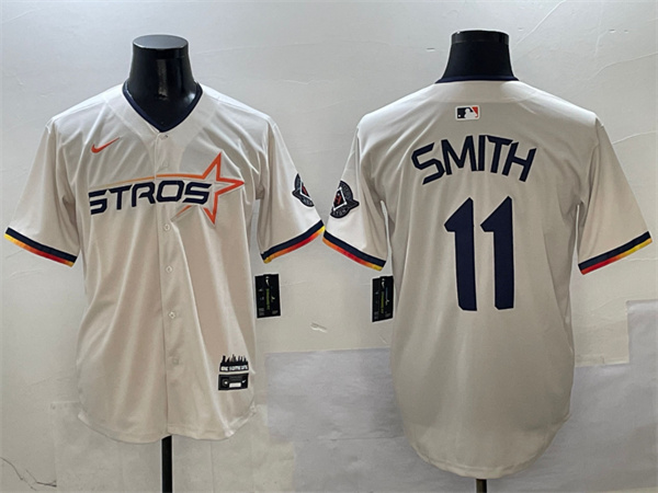 Houston Astros Majestic Jerseys-0905