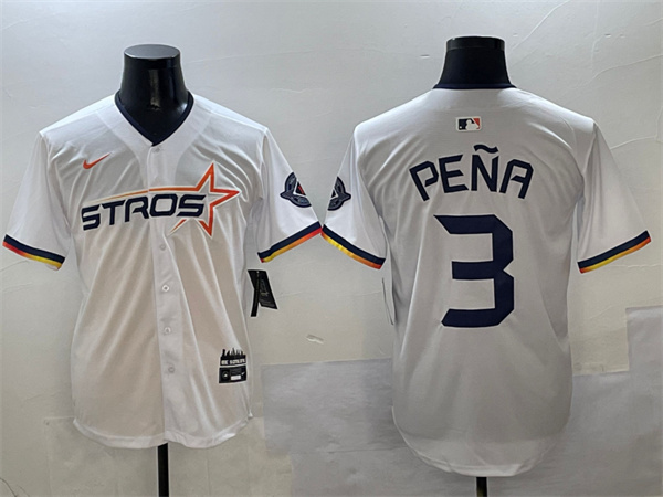 Houston Astros Majestic Jerseys-0914