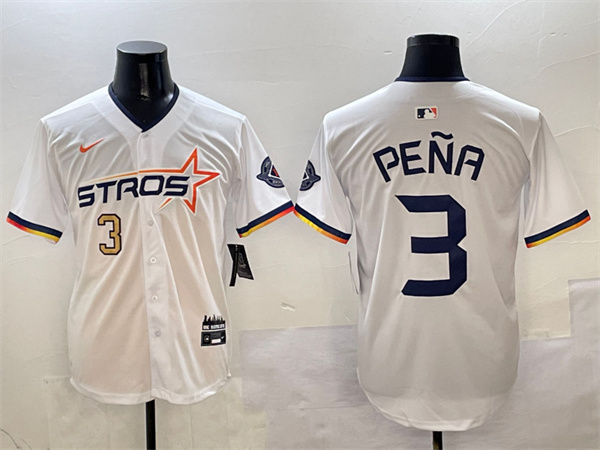 Houston Astros Majestic Jerseys-0916