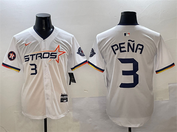 Houston Astros Majestic Jerseys-0917