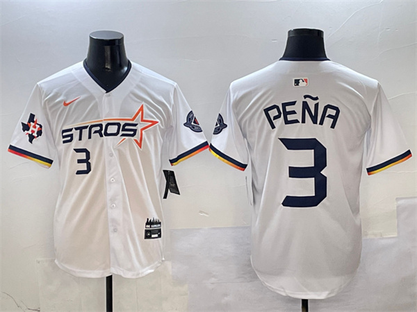 Houston Astros Majestic Jerseys-0919
