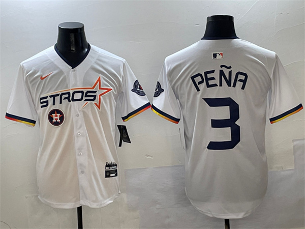 Houston Astros Majestic Jerseys-0923
