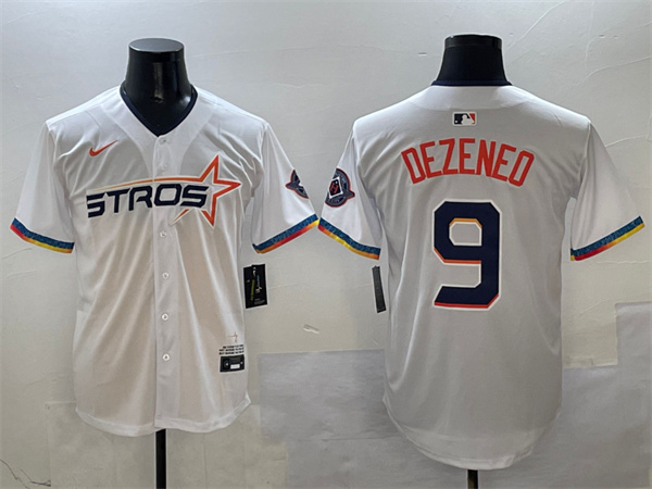 Houston Astros Majestic Jerseys-0924