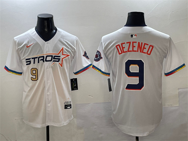 Houston Astros Majestic Jerseys-0926