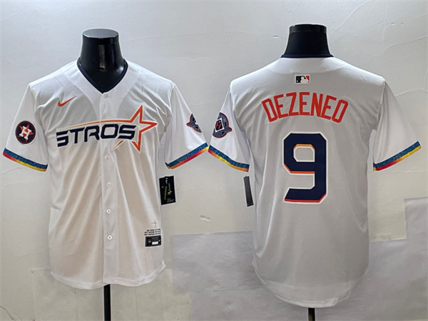 Houston Astros Majestic Jerseys-0931
