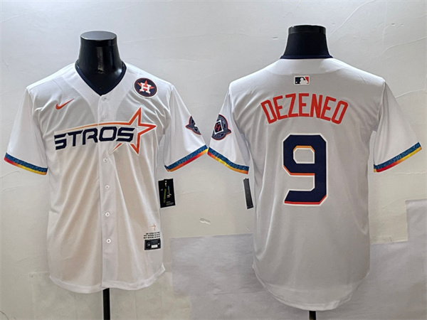 Houston Astros Majestic Jerseys-0932