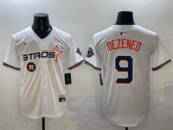 Houston Astros Majestic Jerseys-0933