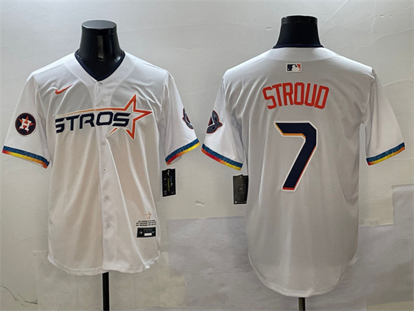 Houston Astros Majestic Jerseys-0942