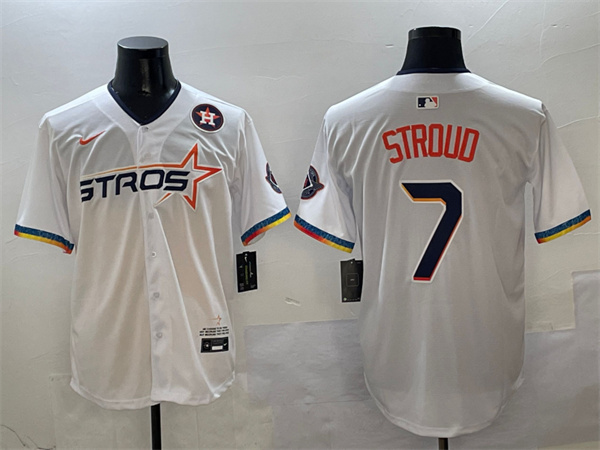 Houston Astros Majestic Jerseys-0943