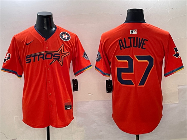 Houston Astros Majestic Jerseys-0948