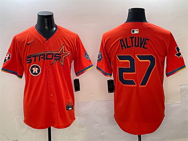 Houston Astros Majestic Jerseys-0949