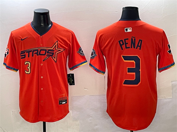 Houston Astros Majestic Jerseys-0952